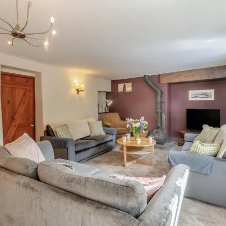 4 Bed In Oc-g33122 度假居 霍伊斯